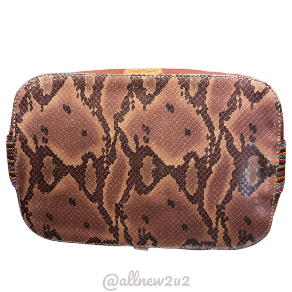 Consuela Sling Bag with Removable Shoulder Strap Unisex Style MULTI Host Pick - Picture 11 of 17